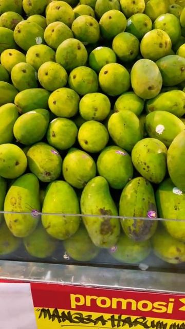 Сколько стоит 🥭манго в супермаркете на Бали? смотреть онлайн