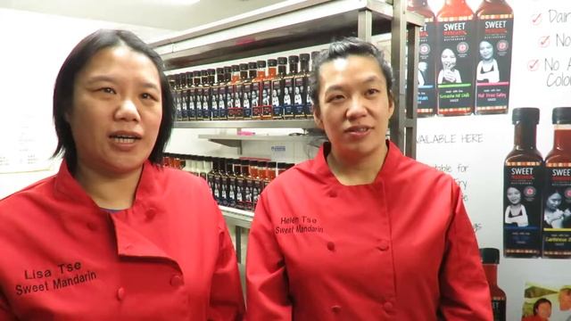 Exporting is GREAT - Sweet Mandarin Manchester on doing business in China смотреть онлайн
