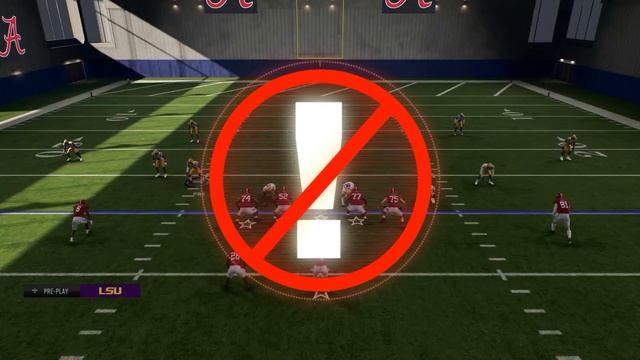EA College Football 25 Defensive Tips & Breakdown: 3-2-6 Defense! смотреть онлайн
