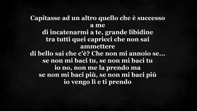 Modà - Forse non lo sai (Testo, Lyrics) смотреть онлайн