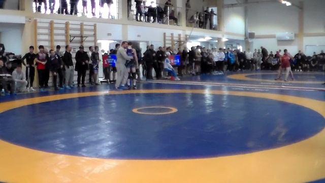 Первенство ЮФО по греко-римской борьбе среди юношей до 18 лет, 29.01.2025 года, г. Батайск-3 смотреть онлайн