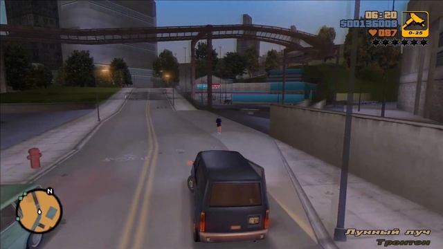 GTA 3. Часть 5 | Космонавт Play