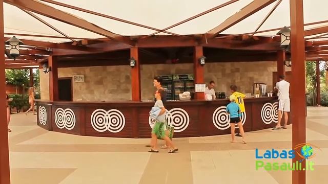 SEADEN SEA WORLD RESORT & SPA 5* Viešbutis Antalijos Regionas, Turkija | Labaspasauli.lt