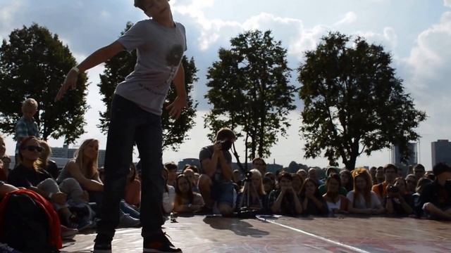Ghetto Dance Riga / Hip Hop Final extra round смотреть онлайн