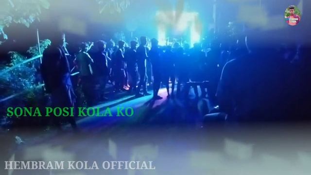 Sunaposi Ganesh puja Dhamaka. 31.8.22. HEMBRAM KOLA OFFICIAL смотреть онлайн