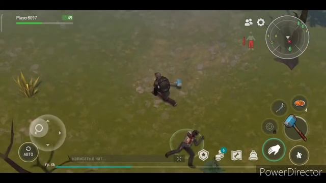 пошёл в сосновую чащу играю в Last day on Earth Survival смотреть онлайн