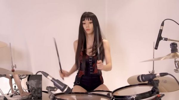 Waking The Demon 【Bullet For My Valentine】 Cover by A-YEON x Jong Yeon Lee