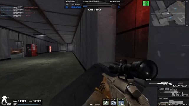 All Stars Vs uJhattapen | Clan War | Oil Rig | Elimination Pro | Combat Arms смотреть онлайн