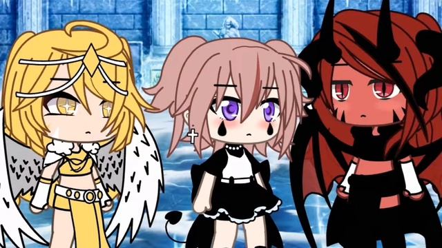 😇 Revenge or Peace😈•Gacha Meme•не ориг• смотреть онлайн