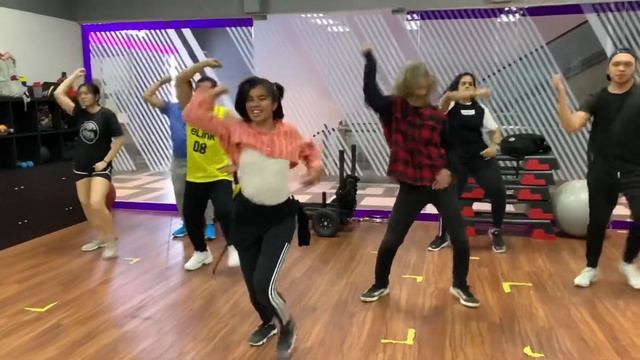 PUSSYCAT DOLLS - When I Grow Up | Melissa Rahman Choreography смотреть онлайн