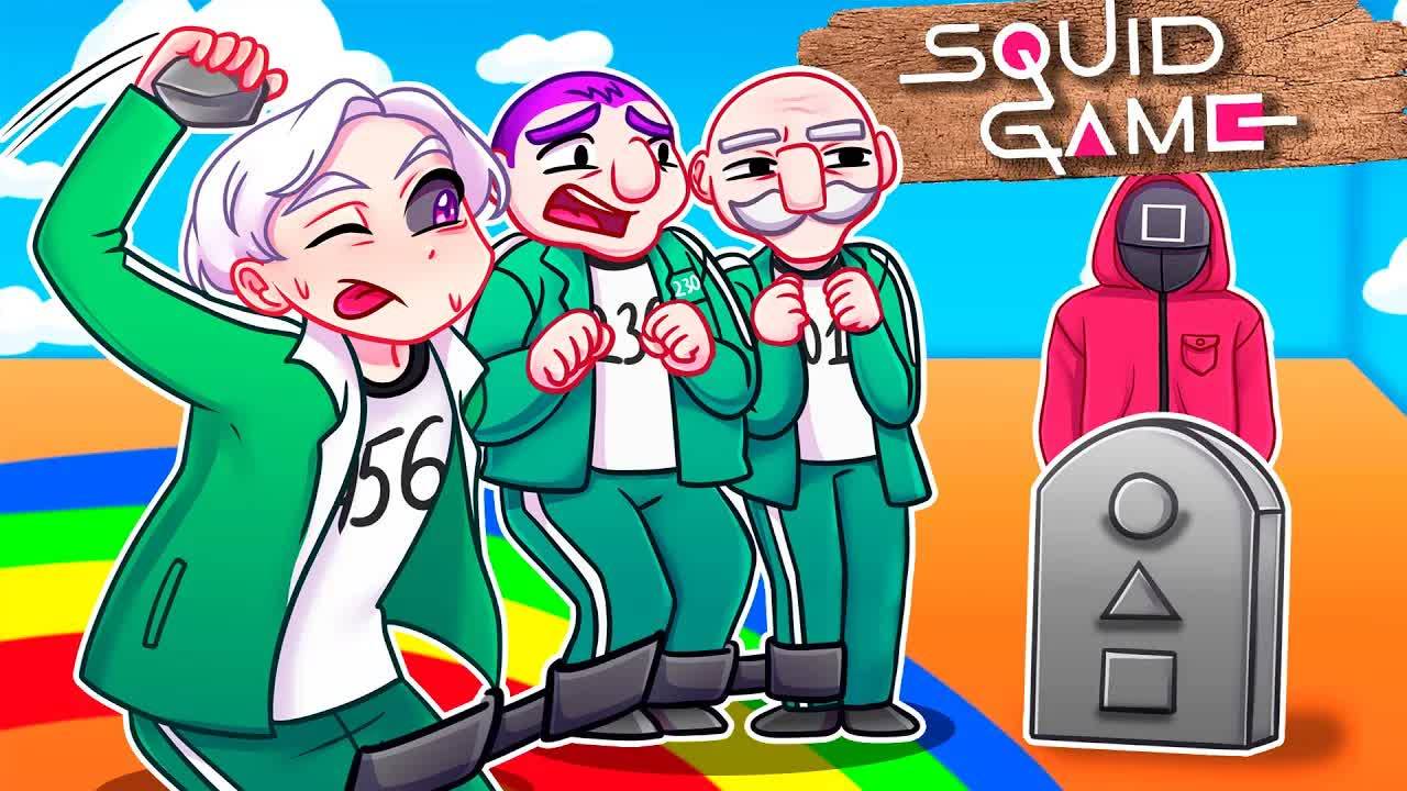 😨 Майнкрафт но Мы ВЫЖИЛИ Во Второй Игре В ИГРЕ В КАЛЬМАРА 2 со ЗЛЫМИ РОДИТЕЛЯМИ! смотреть онлайн