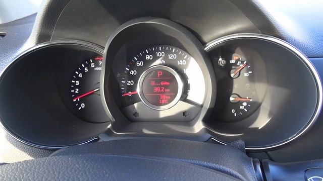 2015 Киа Пиканто смотреть онлайн