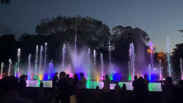 Завораживающий центральный фон Ан Черкесска⛲️🌈 смотреть онлайн