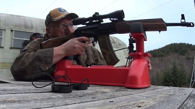 Walk Around a Gun: VEPR AK-74 in 5.45x39 смотреть онлайн