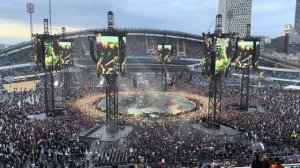 Metallica No Leaf Clover (tour debut) Live Gothenburg 18 6 2023 Ullevi Stadium Sweden 4k