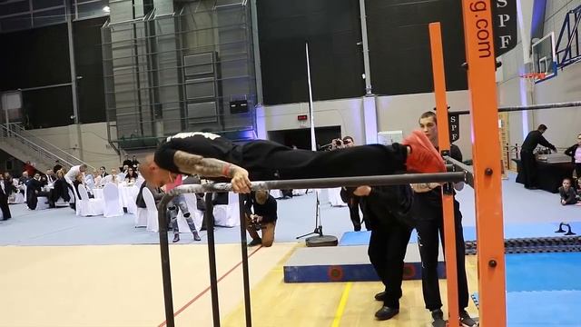STREET WORKOUT BG IN EUROPEAN SPORT FORUM 2018 смотреть онлайн