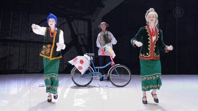 Олександра Калабішка - Лісапетний батальйон "Лісапет" смотреть онлайн