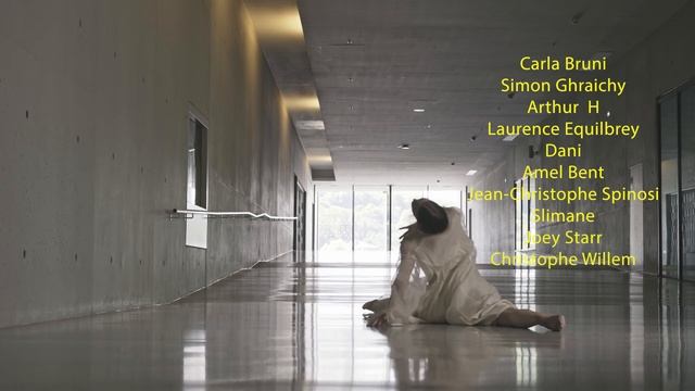 Julien Benhamou - Marie-Agnès Gillot смотреть онлайн