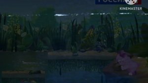 Лунтик вырезанные фрагмент (6.7.2010)