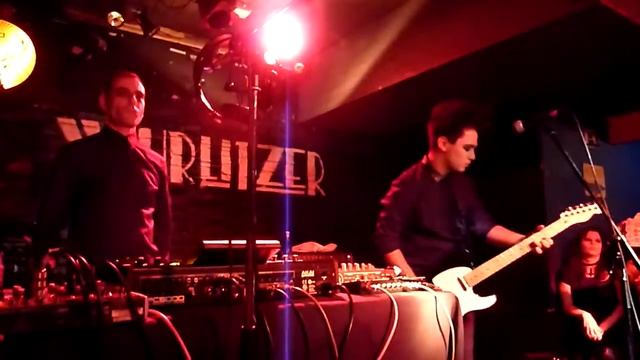 She Past Away - Katarsis - Madrid - 27/9/2015 (HD)