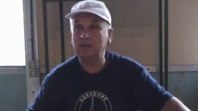 Зазнобин В.М. рассказывает про себя и как рождалась КОБ (2004)