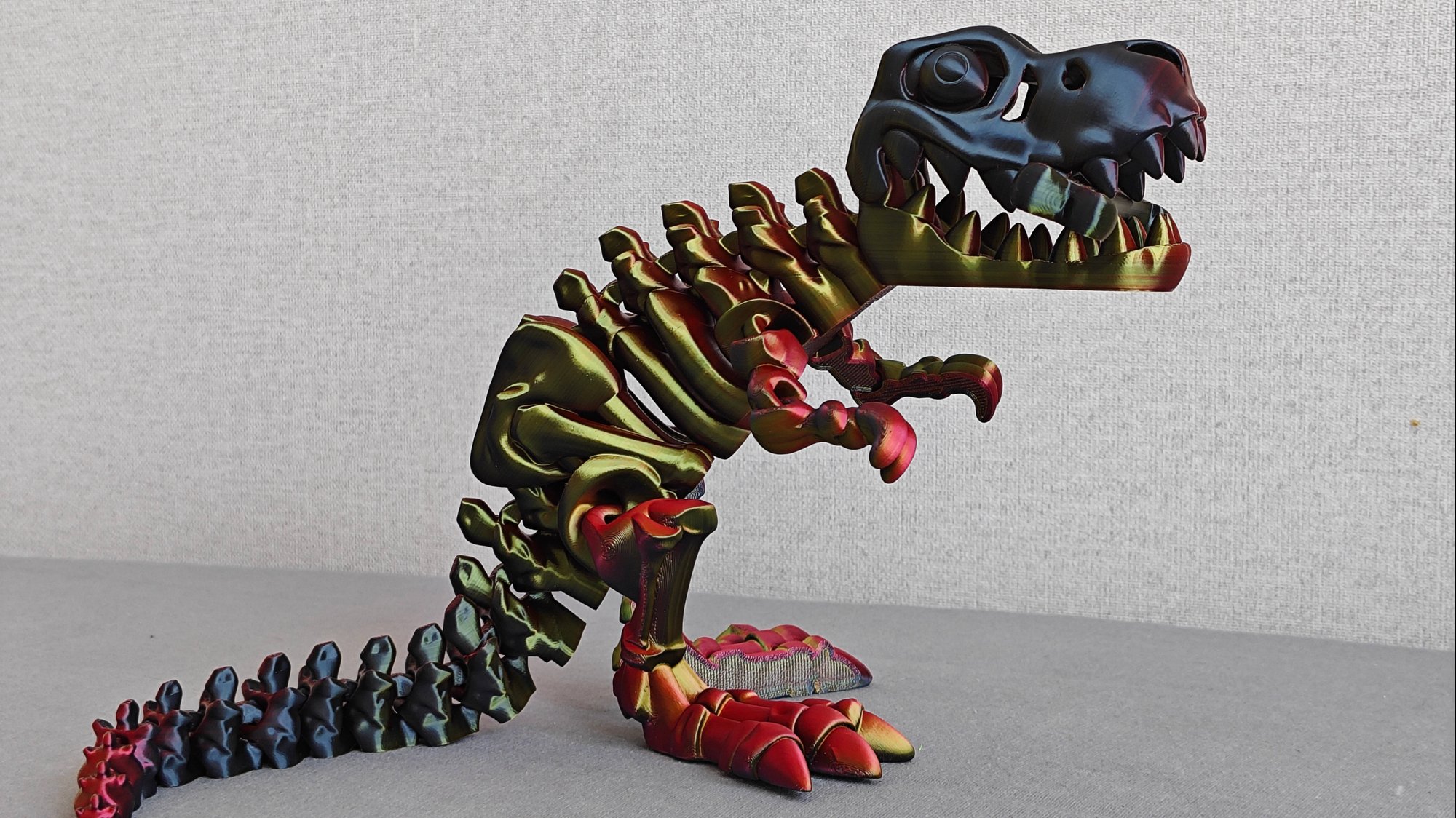 T-REX 🦖 Flexi