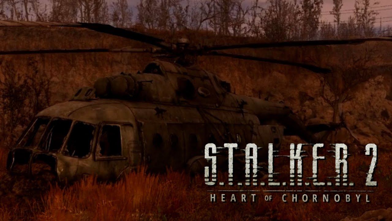 S.T.A.L.K.E.R. 2: Heart Of Chornobyl ☢ МАКСИМАЛЬНАЯ СЛОЖНОСТЬ ☢ Прогулка По Радару #33