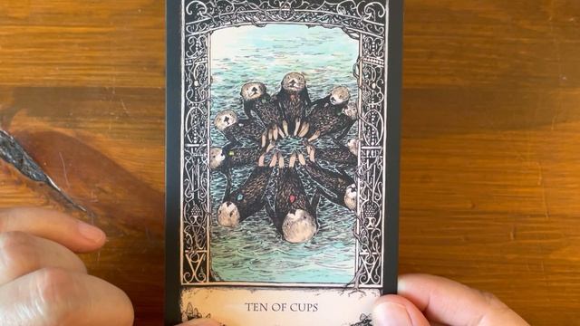 Tarot of Tales | Full Flip Through смотреть онлайн