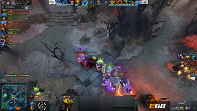 4p5 vs Planet Dog - TI7: EU Regional Qualifiers Group Stage - @TobiWan @tsunami смотреть онлайн