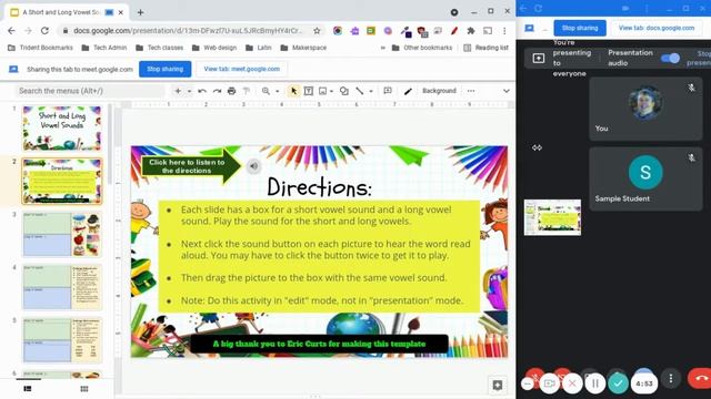 Using annotations in Google Meet смотреть онлайн