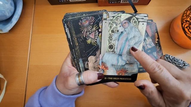 TOP 10 NEWLY RELEASED TAROT DECKS 💯💥 смотреть онлайн