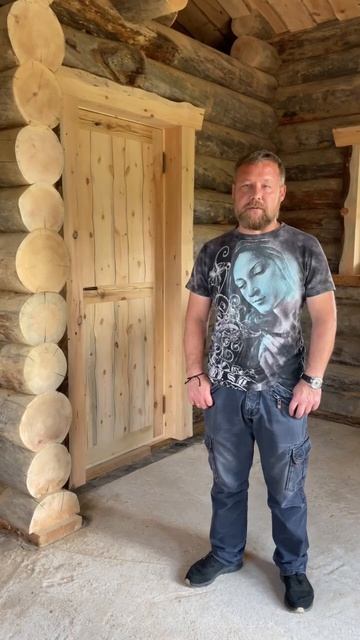 Представим Вашу будущую баню из Кело. Часть 1. смотреть онлайн