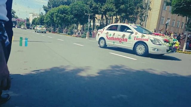 NAMANGAN GULLAR BAYRAMI 2024! International Flowers Festival In Namangan 63- Xalqaro Gullar Bayrami