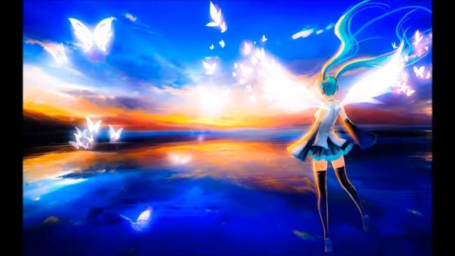 ODESZA - It's Only (feat. Zyra) Nightcore смотреть онлайн