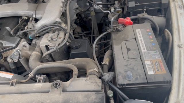 Ссанг Енг Корандо 2,9 дизель