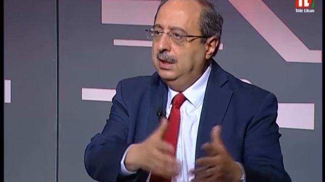 لبنان اليوم - غسان مخيبر - خالد الخير смотреть онлайн