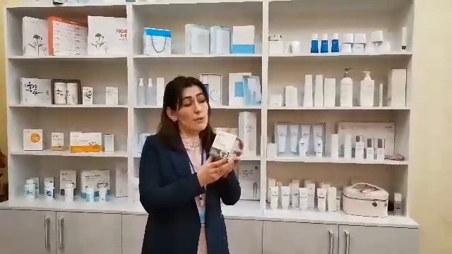 Atomy Rhodiola Jigar Dorisi.