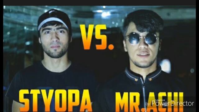 Styopa  самые мощные раунды.