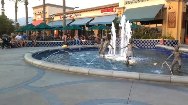 08/28/2012 Jasmine and Mommy at citrus plaza смотреть онлайн