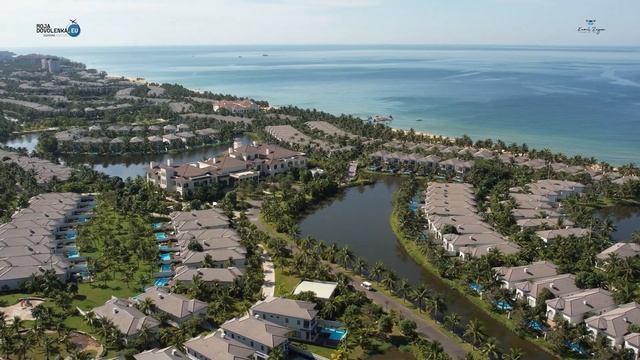 Resort Meliá Vinpearl, Phu Quoc Vietnam смотреть онлайн