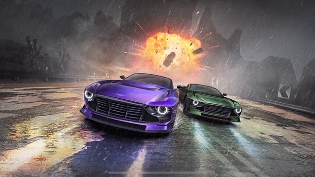 Need For Speed No Limits