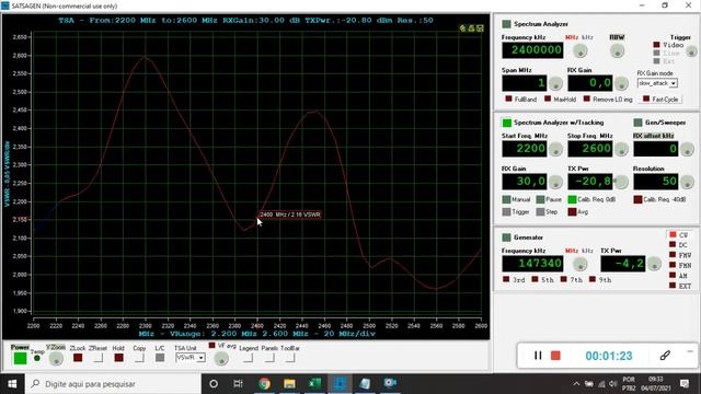 QO 100 HELIX MK4 by PY1SAN PART 2 смотреть онлайн