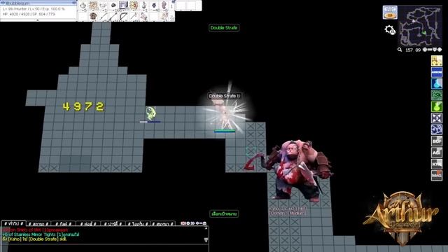 Calypso seeha | Ragnarok Online | Arthur-ro.com EP5.0 #72 смотреть онлайн