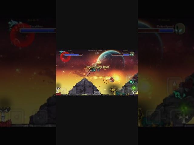 The Double-Edged Sword of Charge Blast ⚔️ смотреть онлайн
