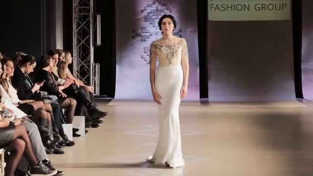 Pollardi Fashion Group on Wedding Fashion Ukraine 2016 смотреть онлайн