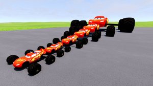 МУЛЬТИКИ ПРО МАШИНКИ МУККУИН ПРОТИВ ПОРТАЛЬНОЙ ЛОВ