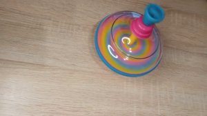 Юла крутиться