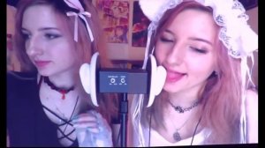 Asmr Ear Licking АСМР ЛИКИНГ AFTYNROSE