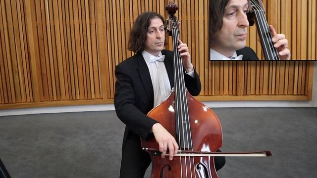 'Perpetuum Mobile' - David Tutt. Grade 3 Double Bass Exam - Trinity. Double bass: Scott Heron смотреть онлайн