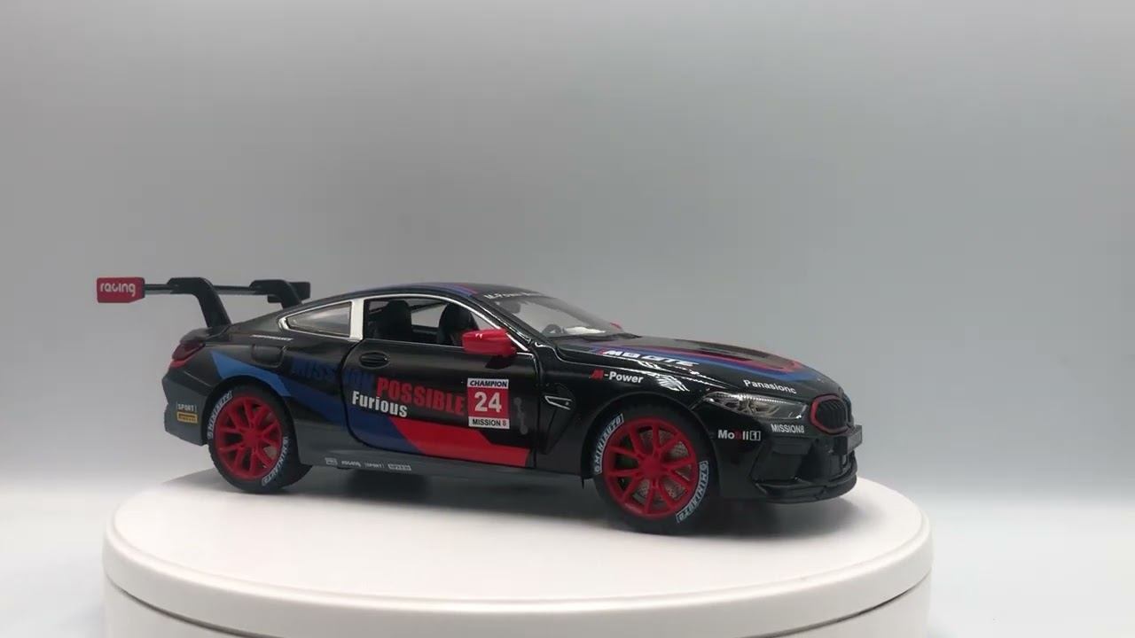 BMW смотреть онлайн